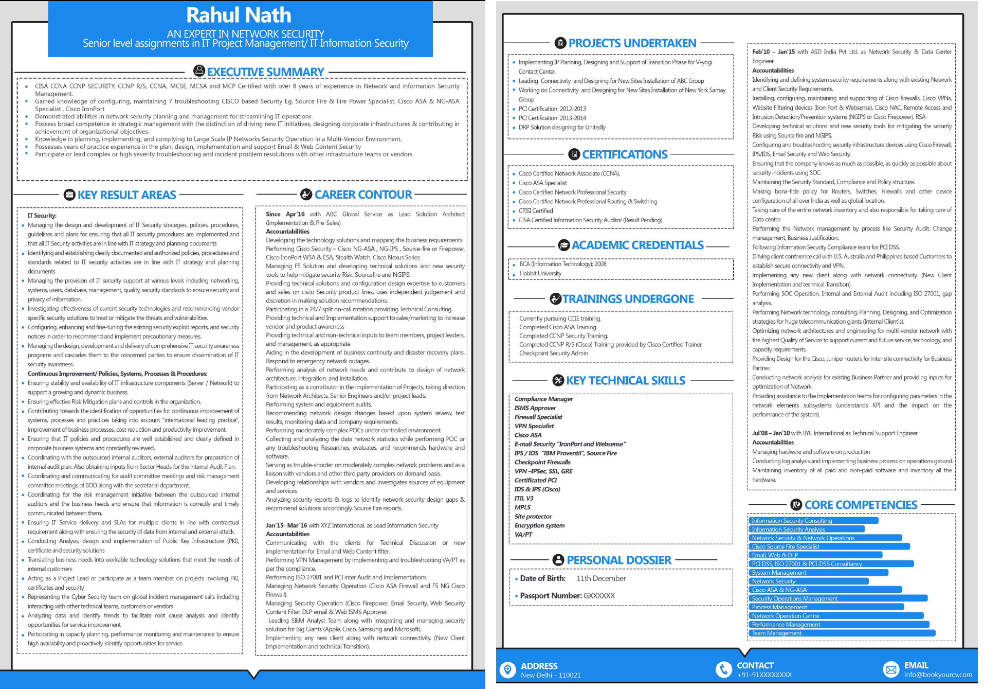 Project Management Cv Writing Service How To Write A Project Manager Cv